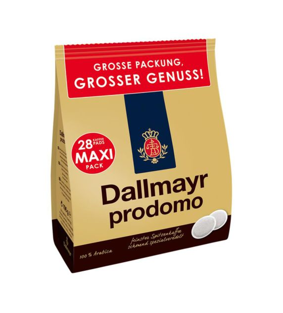 Dallmayr Prodomo Pads 28szt 196g