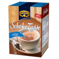 Kruger Schoko Tasse Gorąca Czekolada 10szt 250g