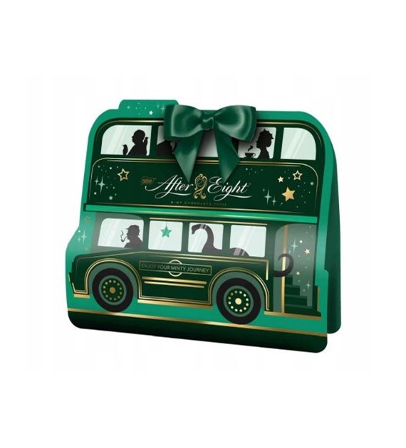 After Eight Enjoy Your Minty Journey Autobus 83g