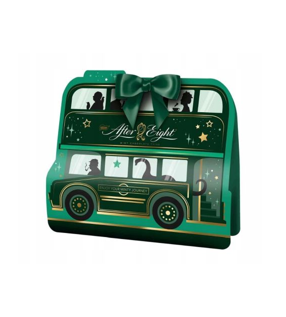 After Eight Enjoy Your Minty Journey Autobus 83g
