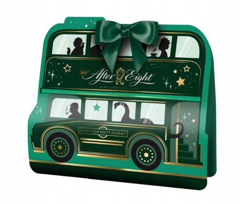 After Eight Enjoy Your Minty Journey Autobus 83g