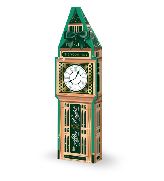After Eight It's Your Time Zegar 124,5g