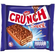 Nestle Crunch Snack 3szt 99g