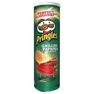 Pringles Grilled Paprika 200g
