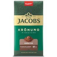 Jacobs Kronung Kraftig 500g M