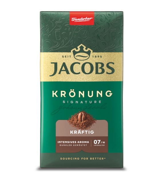 Jacobs Kronung Kraftig 500g M
