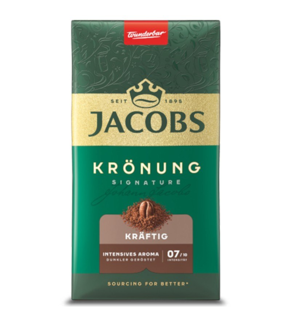 Jacobs Kronung Kraftig 500g M
