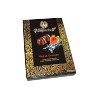 Madame Pompadour Vodka Erdbeer Bombonierka 150g