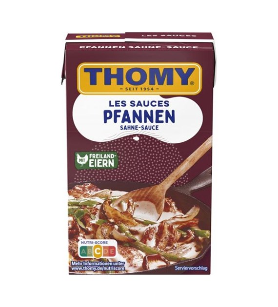 Thomy Pfannen Sos 250ml