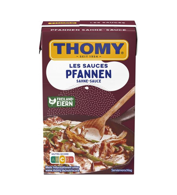 Thomy Pfannen Sos 250ml