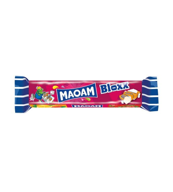 Maoam Bloxx Guma op.3szt 66g