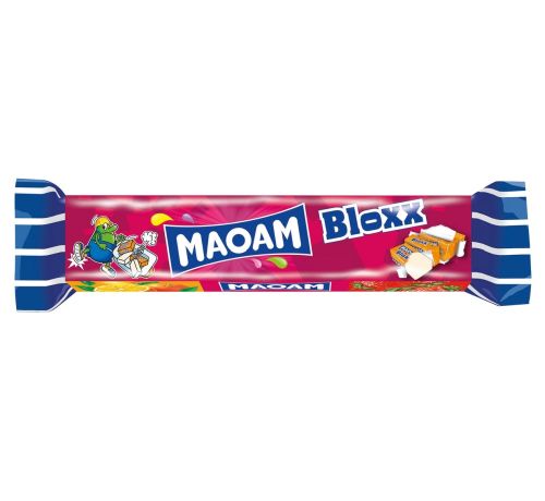 Maoam Bloxx Guma op.3szt 66g