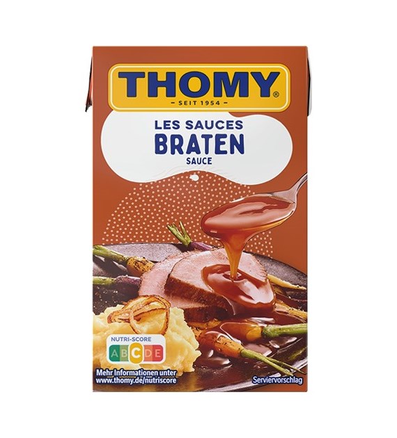Thomy Braten Sos 250ml