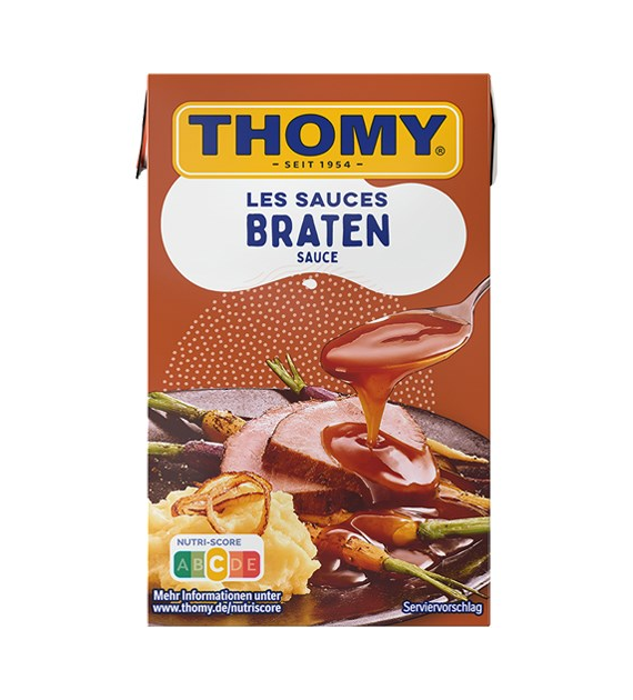 Thomy Braten Sos 250ml
