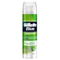 Gillette Blue Sensitive Gel 200ml
