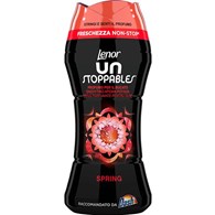 Lenor UnStoppables Spring Granulki Płuk 210g