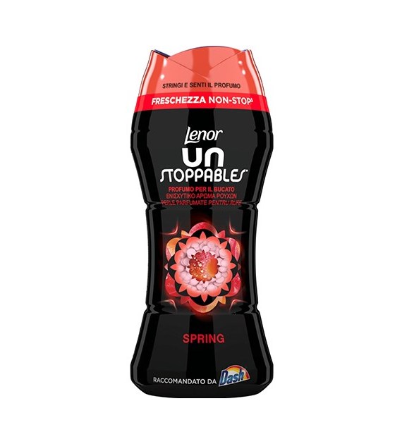 Lenor UnStoppables Spring Granulki Płuk 210g