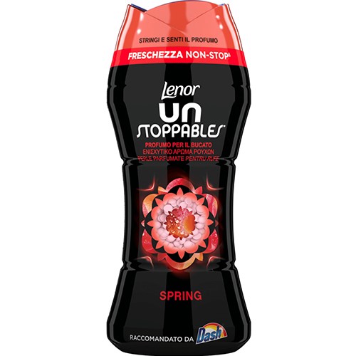 Lenor UnStoppables Spring Granulki Płuk 210g