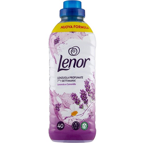 Lenor Lavanda e Camomilla Płuk 40p 840ml