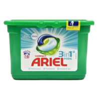 Ariel 3in1 Pods Febreze 16p 432g