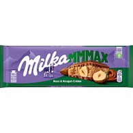 Milka MMMAX Nuss & Nougat Creme Czekolada 300g