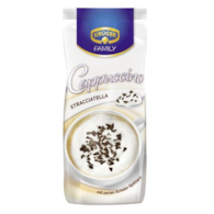 Kruger Cappuccino Stracciatella 500g