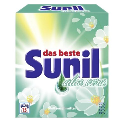 Sunil Aloe Vera Proszek 15p 1kg