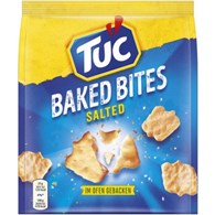 Tuc Baked Bites Krakersy Solone 110g