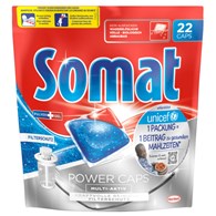 Somat Power Caps Multi Aktiv 22szt 308g