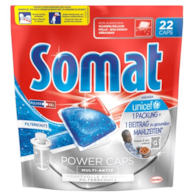 Somat Power Caps Multi Aktiv 22szt 308g