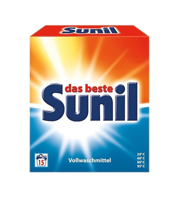 Sunil Universal Proszek 15p 1kg