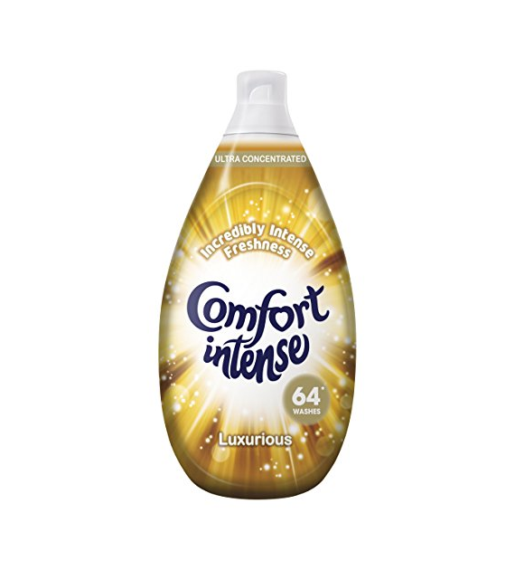 Comfort Intense Luxurious Płuk 64p 960ml