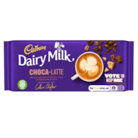 Cadbury Dairy Milk Choca-Latte Czekolada 122,5g
