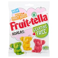 Fruit-Tella Koalas 120g