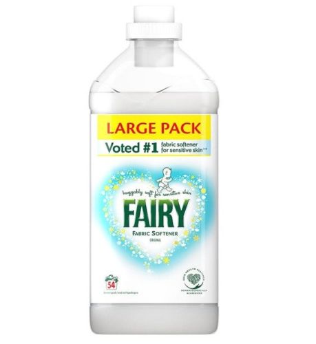 Fairy Fabric Softener Original Płuk 54p 1,9L