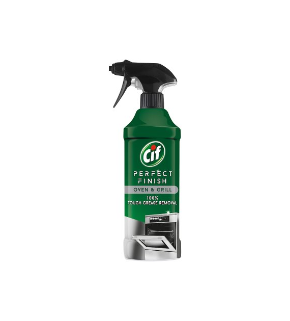 Cif Perfect Finish Oven & Grill 435ml