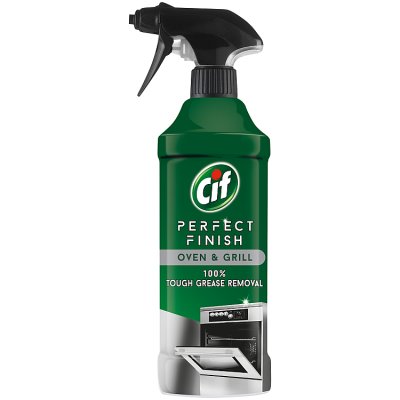 Cif Perfect Finish Oven & Grill 435ml