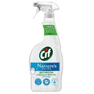 Cif Nature's Recipe Bathroom Spray 750ml