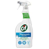 Cif Nature's Recipe Bathroom Spr 750ml