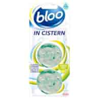Bloo In Cistern Zitrus Tabletki do WC 2x38g