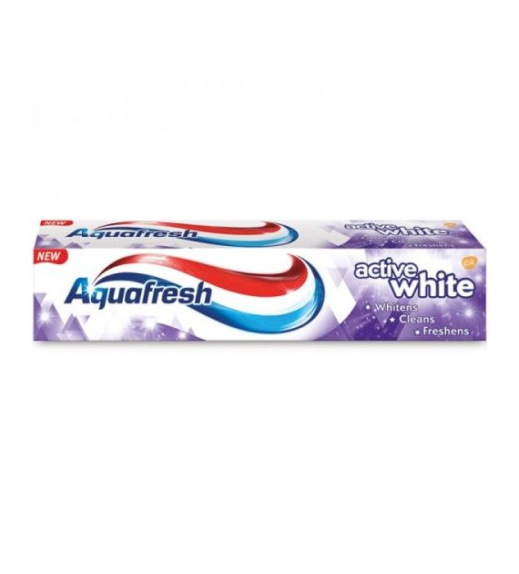 Aquafresh Active White Pasta 125ml