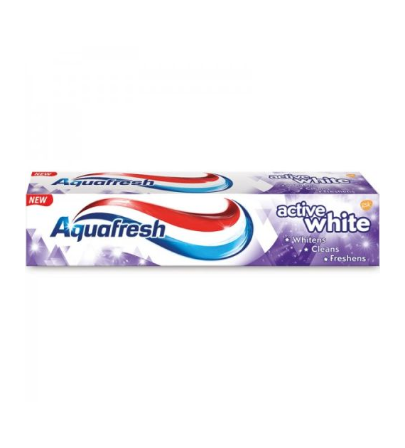 Aquafresh Active White Pasta 125ml