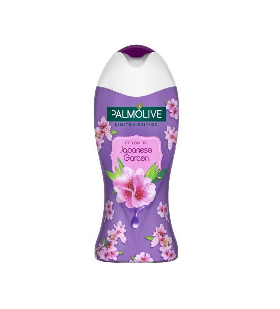 Palmolive Limited Japanese Garden Gel 250ml