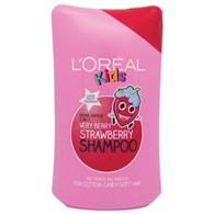 Loreal Kids Very Berry Strawberry Shampoo 250ml
