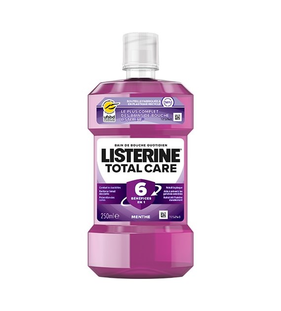 Listerine Total Care Płyn 250ml