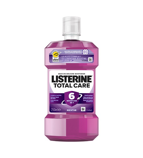Listerine Total Care Płyn 250ml