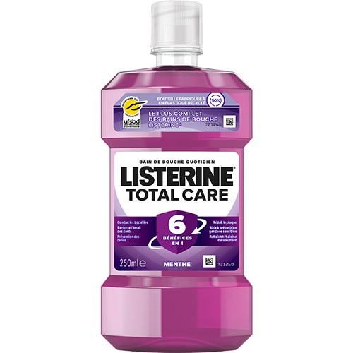 Listerine Total Care Płyn 250ml