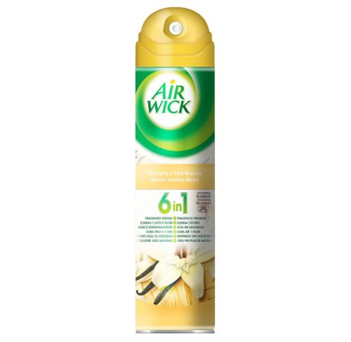 Air Wick 6in1 White Vanilla Bean Odś 240ml