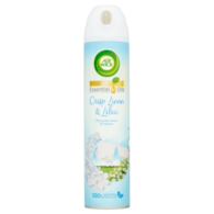 Air Wick Essential Oils Crisp Linen Odś 240ml