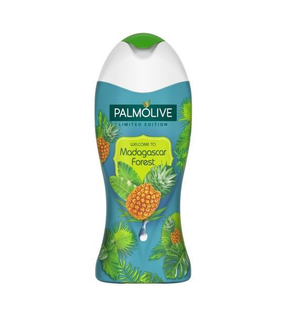 Palmolive Limited Madagascar Forest Gel 250ml